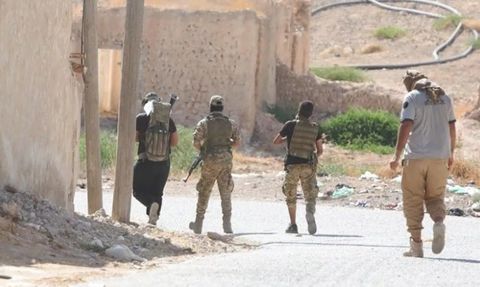 Deyrizor'da Arap Aşiretlerinin Operasyonları ve Yeni Gelişmeler