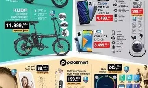 Ucuz Alışveriş İçin 13-15 Eylül BİM Aktüel Katalog 2023 Yayınlandı