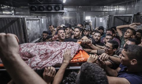 İsrail-Gazze Sınırında Patlama: 5 Ölü