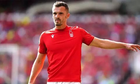 Nottingham Forestlu Harry Toffolo'ya 5 Ay Men Cezası