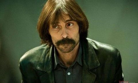 Erdal Beşikçioğlu ve Kızı Derin Beşikçioğlu Galada