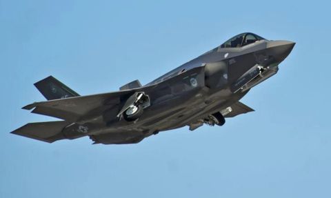 ABD, F-35 Savaş Jetlerinin Güney Kore'ye Satışını Onayladı