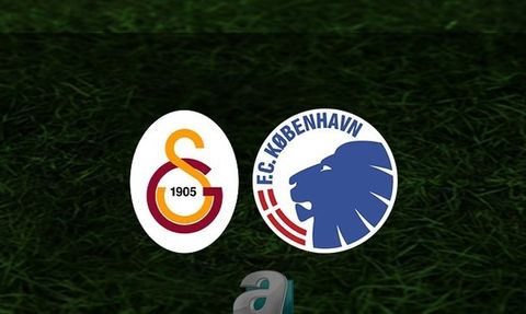 Galatasaray - Kopenhag Maçı Ne Zaman, Saat Kaçta ve Hangi Kanalda Canlı Yayınlanacak?