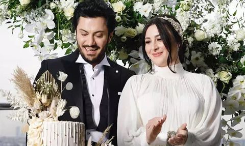 Yasemin Sakallıoğlu: 30-40 yıldır evli olanlar yeniden düğün yapsınlar