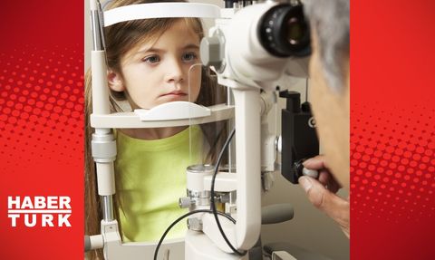 Okul Çağındaki Çocuklarda Göz Hastalıkları