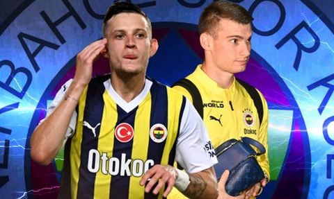 Fenerbahçe'de Son Dakika Transfer Gelişmeleri