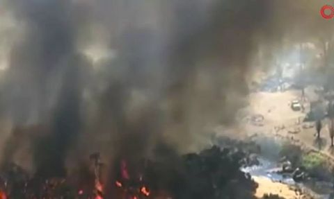 Avustralya'da Kontrollü Yangınlar Hava Kalitesini Düşürdü