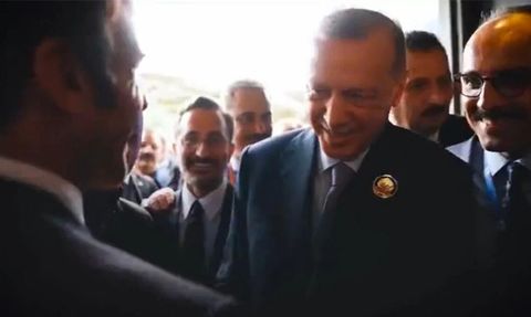 Cumhurbaşkanı Erdoğan, Hindistan'daki G-20 Zirvesi'ne Katıldı
