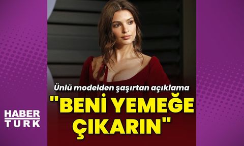 Emily Ratajkowski'nin Boşanma Sonrası Aşk İlanı