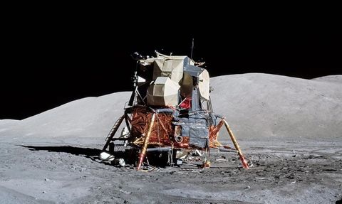 Apollo 17 Görevi Sırasında Yeni Bir Ay Depremi Türü Keşfedildi