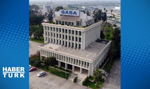 Sasa Polyester'in Hakim Ortağı Erdemoğlu Holding'den Hisse Satışı