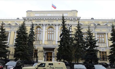 Rusya Merkez Bankası Faizleri Yükseltti