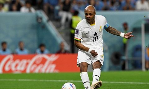 Andre Ayew, Süper Lig'e Dönüyor