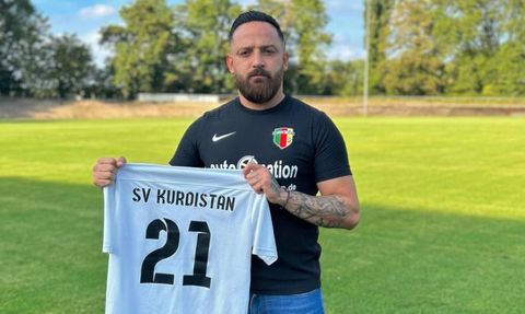 Eski Amedspor Oyuncusu Deniz Naki Almanya'da Yeni Takıma Transfer Oldu