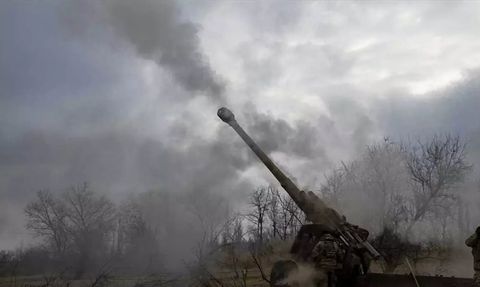 Hindistan, Ermenistan'a 6 Adet Obüs Teslim Etti