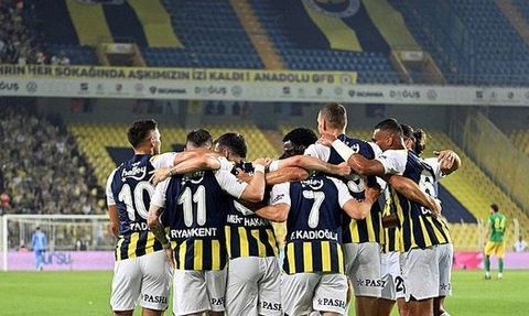 Fenerbahçe Yaz Transfer Döneminde Kadrosunu Güçlendirdi