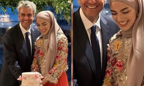 Uğur Bilgin ve İrem Uslu Bilgin'in Mutlu Evlilikleri