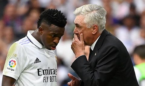 Vinicius Jr.'un FIFA The Best adaylığıyla ilgili Carlo Ancelotti'den açıklama geldi