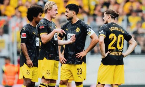 Dortmund, Freiburg'u 4-2 Mağlup Etti