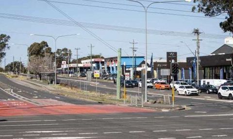 Avustralya'da Sürücü 15 Yaşındaki Çocuğu Aracıyla 2 Kilometre Sürükledi