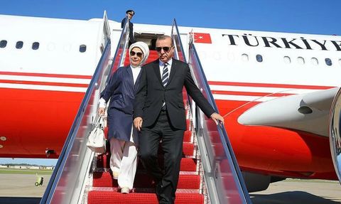 Cumhurbaşkanı Erdoğan'ın 3 Aylık Çalışmaları