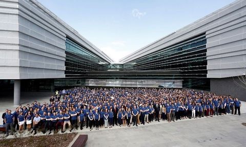 Ford Otosan İhracat Şampiyonu Ödülünü Aldı