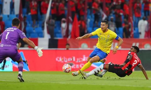 Al Nassr, Al Raed'i 3-1 Mağlup Etti
