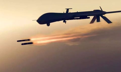 Ukrayna, Rusya'ya Karşı İnsansız Araçlarla Saldırılar Düzenliyor