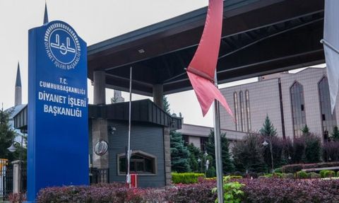 Diyanet İşleri Başkanlığı'nın Harcamaları Diğer Bakanlıkları Geride Bıraktı