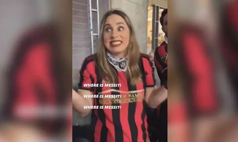 Lionel Messi'nin Atalanta United ile Inter Miami Maçında Olmaması