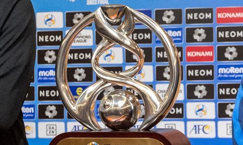 Asya Şampiyonlar Ligi ve AFC Cup Başlıyor