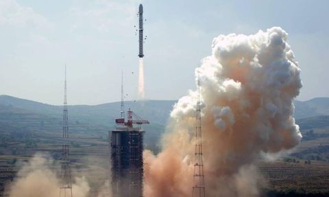 Çin, Uzaktan Algılama Özellikli 'Yaogan-39' Uydusunu Fırlattı