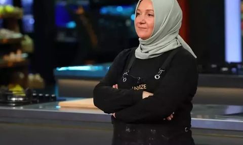 MasterChef Gamze Tosun Kimdir? 17 Eylül MasterChef All Star'da Kim Elendi?