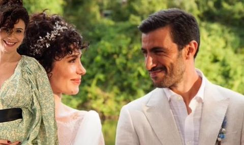 Songül Öden 5 Aylık Hamile ve Son Halini Paylaştı