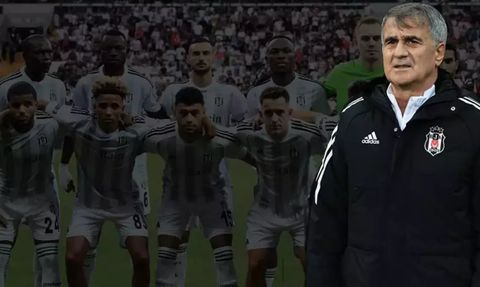 Beşiktaş'ın Yıldızı Gedson Fernandes