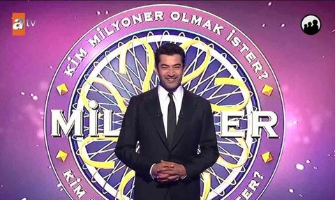 Kim Milyoner Olmak İster Yarışması