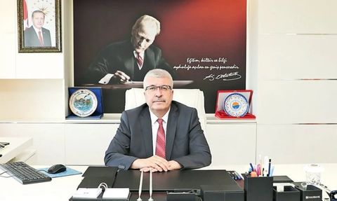 Sinop Üniversitesi'ne Atanan Rektör İçin Yeni Makam Aracı Alınacak