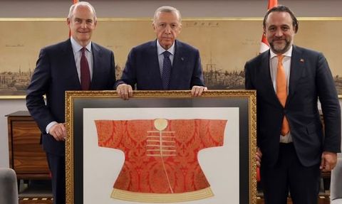 Alibaba, Türkiye'ye 2 Milyar Dolarlık Yatırım Yapmayı Planlıyor