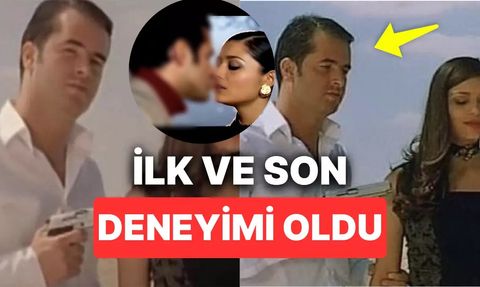 Acun Ilıcalı'nın Oyunculuk Kariyeri Ortaya Çıktı