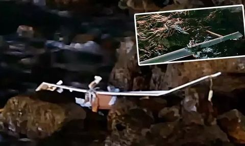 Rusya ve Ukrayna Arasındaki İnsansız Hava Araçları Savaşı Devam Ediyor