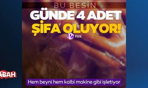 Cevizin Sağlığa Olan Faydaları ve Canan Karatay'ın Önerisi