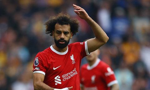 Liverpool'da Mohamed Salah'a Alternatif Arayışları Başladı