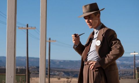 Christopher Nolan'ın 'Oppenheimer' Filmi Rekor Kırdı