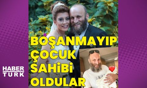 Çetin Altay İkinci Kez Baba Oldu