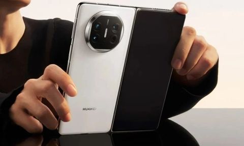 Huawei Mate X5: Uydu Bağlantılı Yeni Katlanabilir Akıllı Telefon