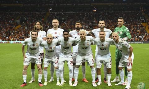 Galatasaray, UEFA Şampiyonlar Ligi A Grubu İlk Maçında Kopenhag'ı Evinde Ağırlıyor