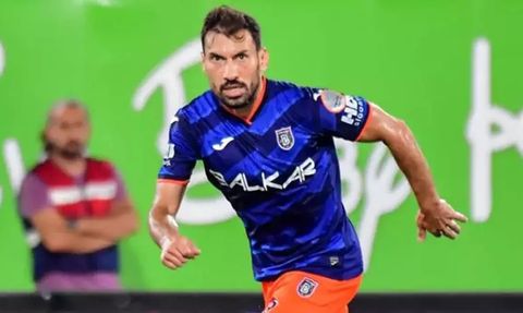 Şener Özbayraklı RAMS Başakşehir'den Ayrıldı