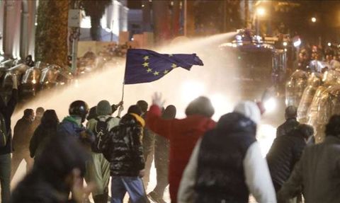 Gürcistan'da Darbe Planı İddiaları Ortaya Çıktı