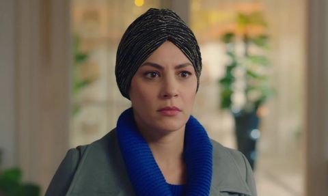 Kızılcık Şerbeti Dizisi ve Dikkat Çeken Karakteri Leman