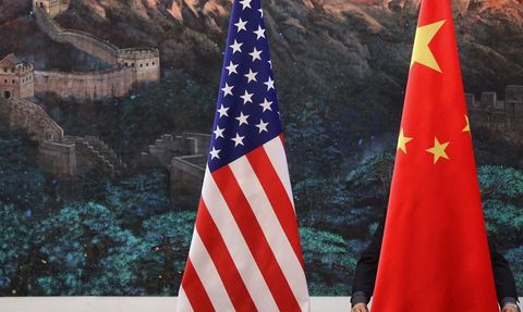 ABD ve Çin Arasında Bilgi Manipülasyonu Tartışması